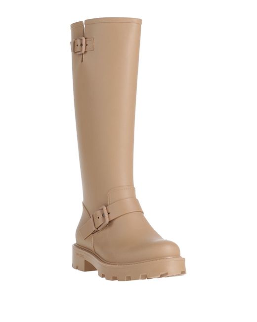 Jimmy Choo Natural Boot