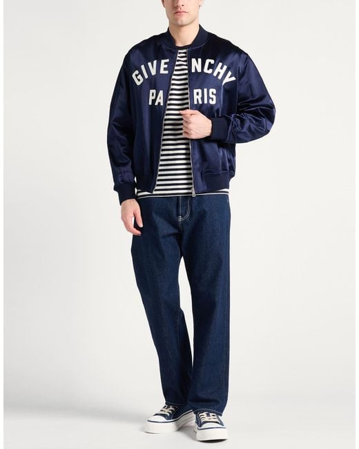 Giacca & Giubbotto di Givenchy in Blue da Uomo
