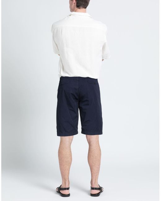 C P Company Blue Shorts & Bermuda Shorts for men