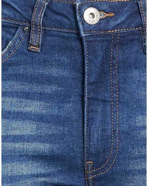 Ichi Blue Jeans Cotton, Elastane