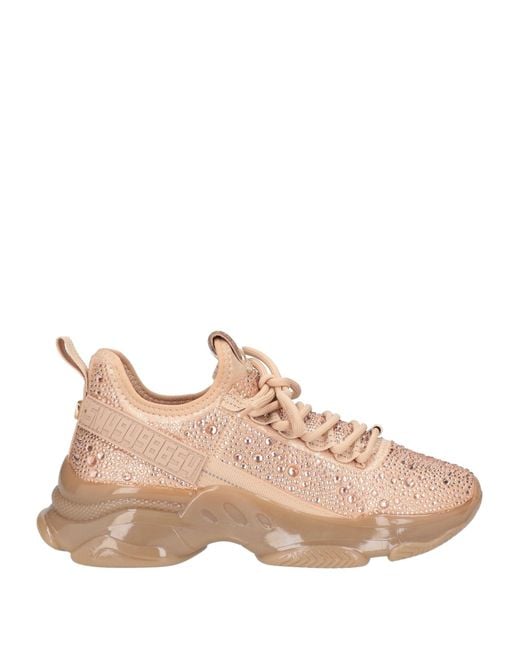Steve Madden Natural Sneakers