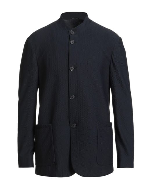 Giorgio Armani Blue Blazer for men