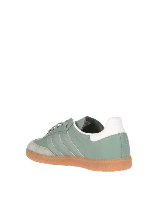 adidas gazelle silver green womens Womens adidas Originals Samba OG