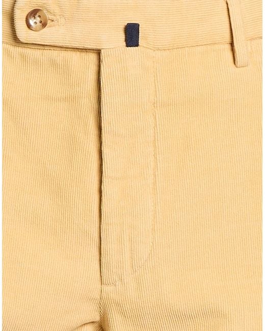 Incotex Natural Pants for men
