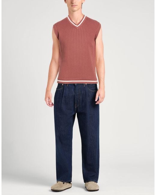 Eleventy Pullover in Red für Herren