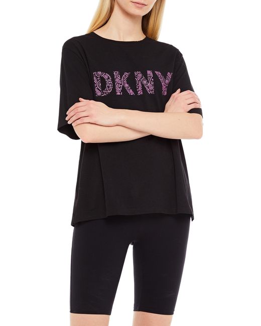 DKNY Black Sleepwear