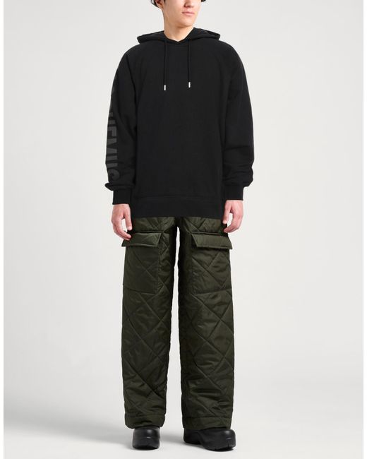 Sudadera Jacquemus de hombre de color Black