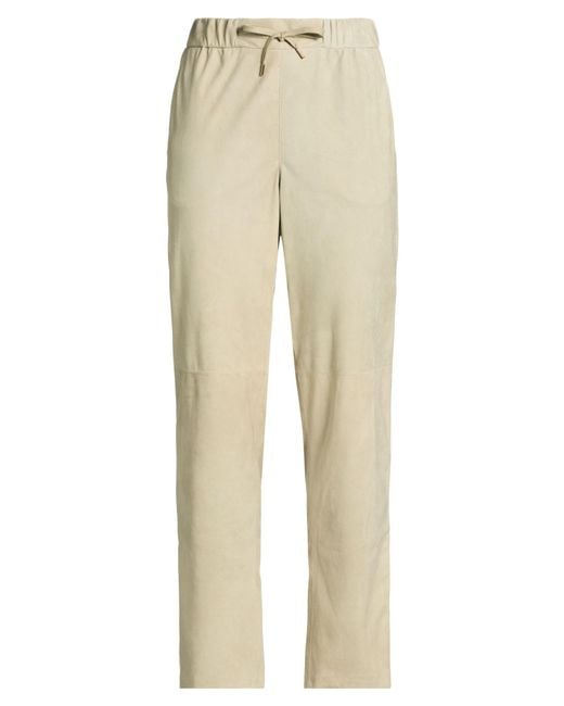 Manzoni 24 Natural Pants