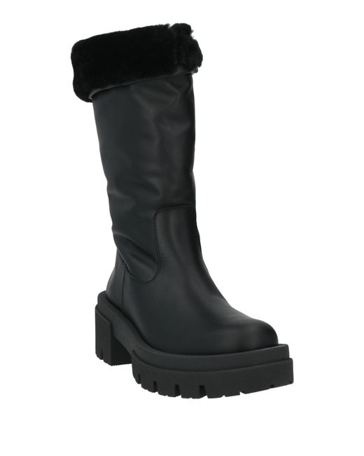 Eqüitare Black Boot Leather