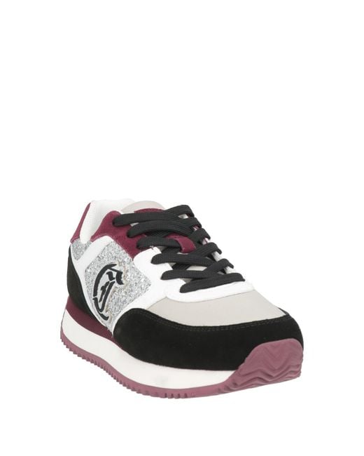 Just Cavalli White Trainers