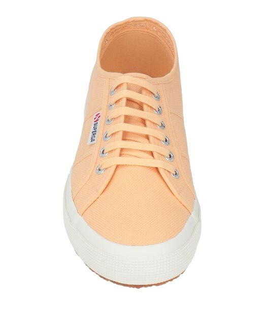 Superga Natural Sneakers for men