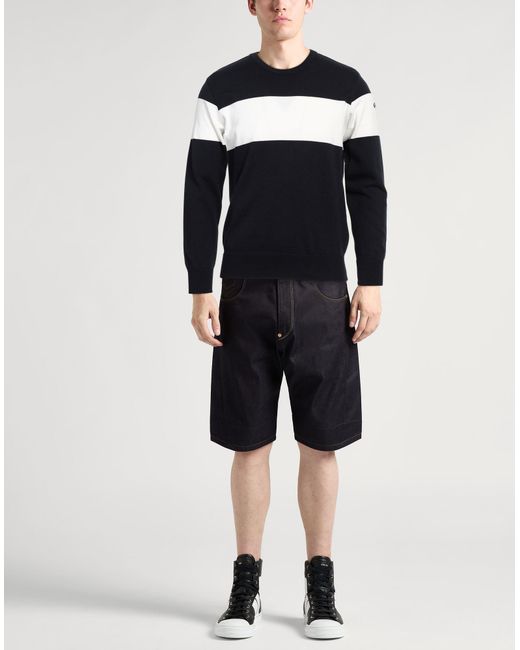 Pullover di Paul & Shark in Black da Uomo