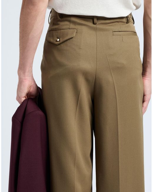 Magliano Natural Pants Virgin Wool for men