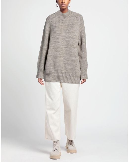 Maison Margiela Gray Turtleneck