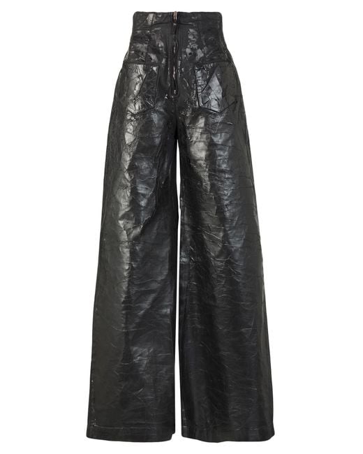Rick Owens Blue Jeans