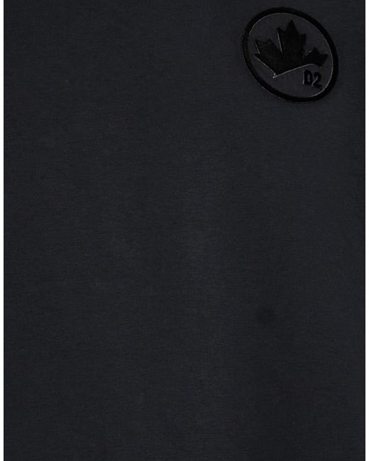 DSquared² Black Sweatshirts for men