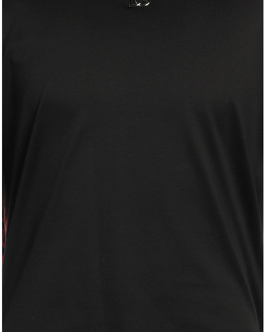 Dolce & Gabbana T-shirts in Black für Herren