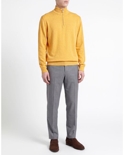 Gran Sasso Pullover in Yellow für Herren