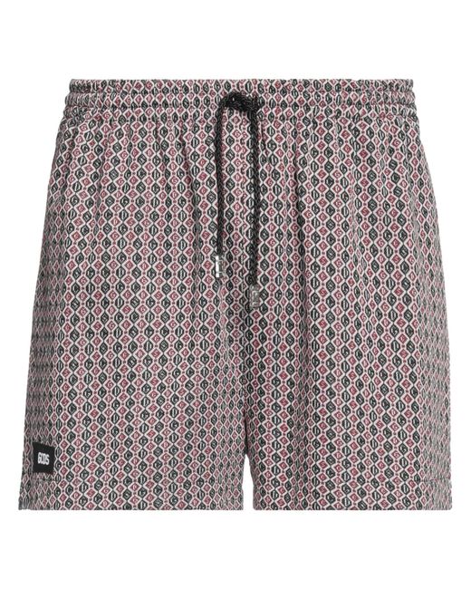 Gcds Gray Shorts & Bermuda Shorts for men
