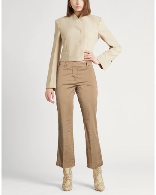 PT Torino Natural Pants