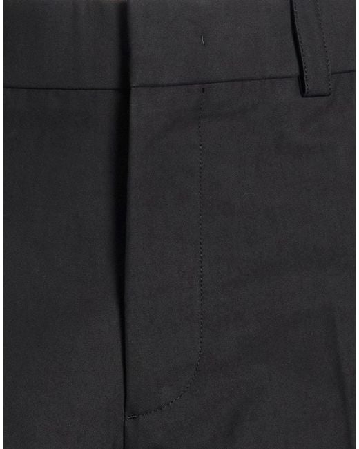 Jil Sander Black Pants for men