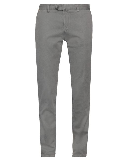 Alviero Martini 1A Classe Gray Pants for men
