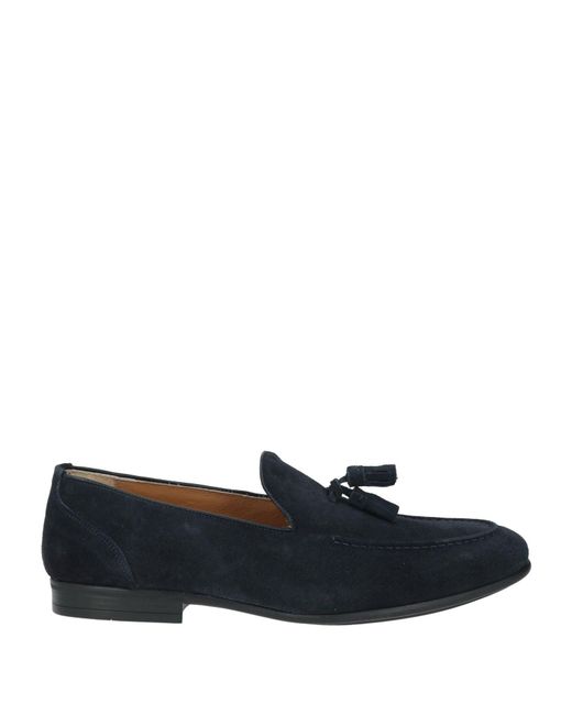 Herman Scott Blue Loafer for men