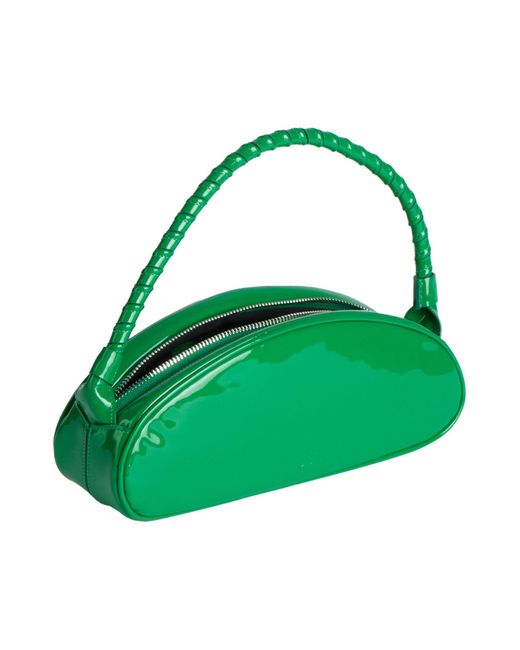MSGM Green Handtaschen