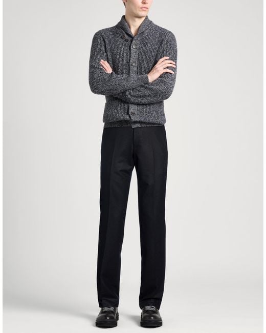 Zegna Blue Trouser for men