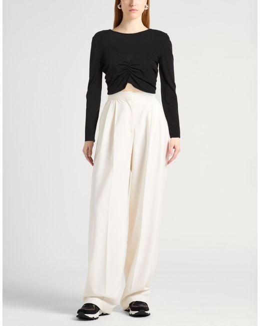 Pullover Liviana Conti en coloris Black