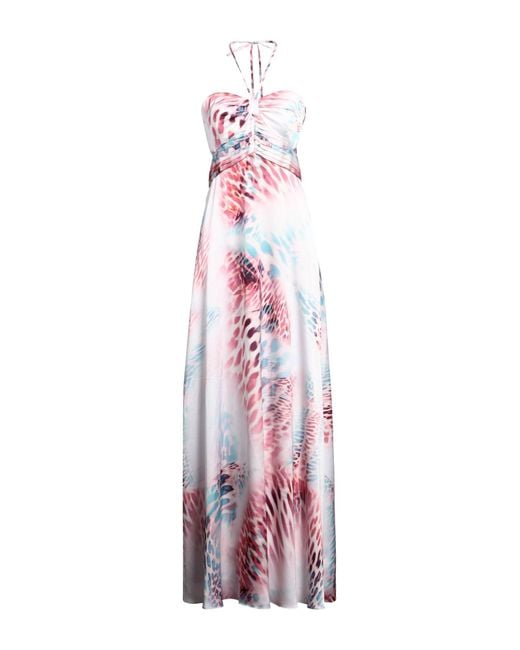 MARCIANO BY GUESS White Maxi Dress