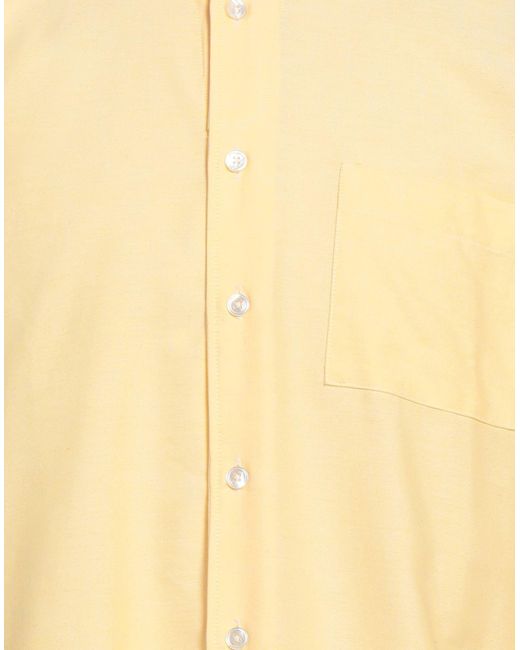Bagutta Hemd in Yellow für Herren