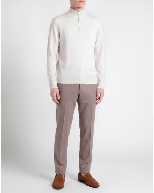 Pullover Eleventy de hombre de color White