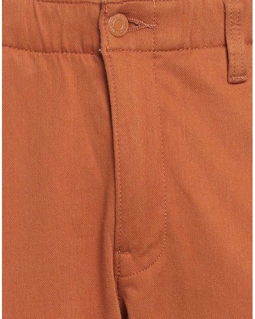 Levi's Brown Trouser for men