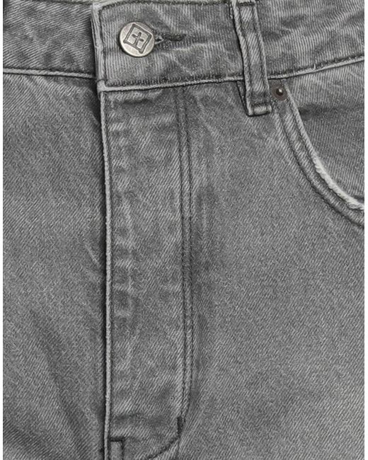 Ksubi Gray Jeans