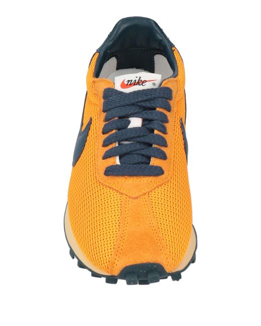 Nike Orange Sneakers