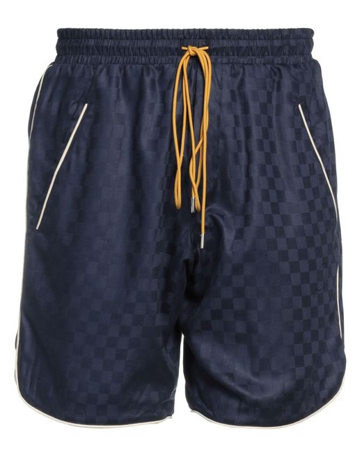 Rhude Blue Shorts & Bermuda Shorts for men