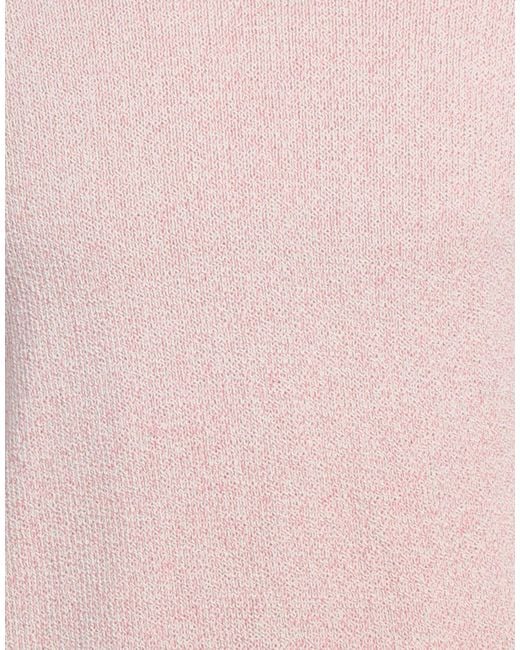 Fedeli Pink Sweater for men