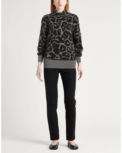 Stella McCartney Black Turtleneck