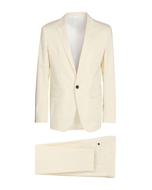 DSquared² Natural Suit for men