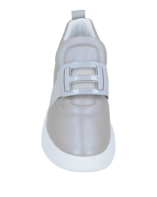 Hogan Blue Trainers