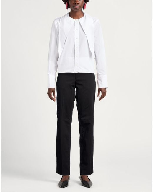 Department 5 Black Trouser