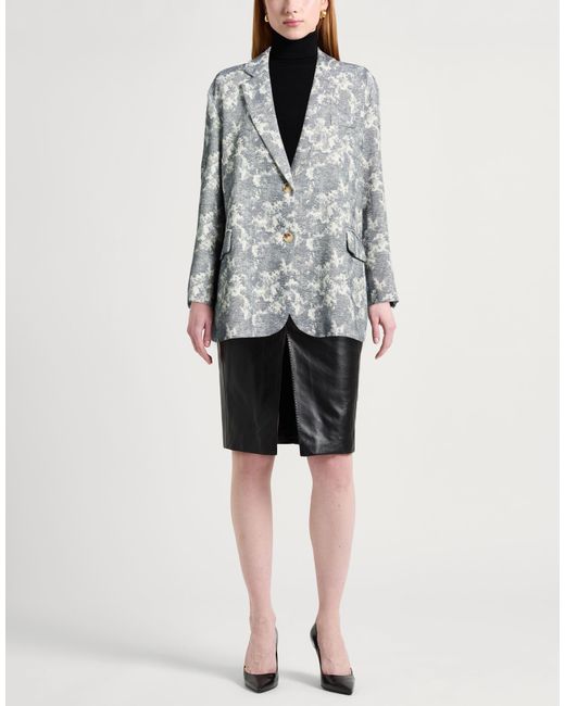ViCOLO Gray Blazer