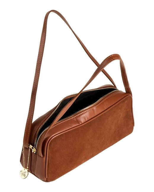 Laura Di Maggio Brown Handbag