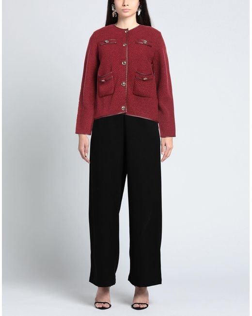 Giacca & Giubbotto di Blugirl Blumarine in Red