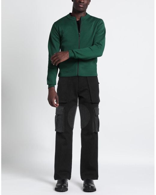 NAHMIAS Black Jeans for men
