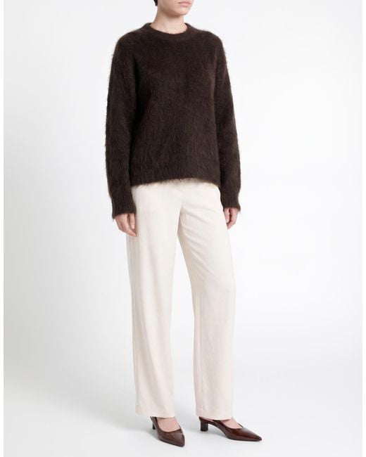 Erika Cavallini Semi Couture Black Jumper