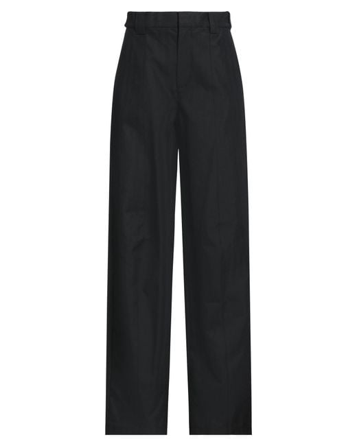 Alexander Wang Black Trouser