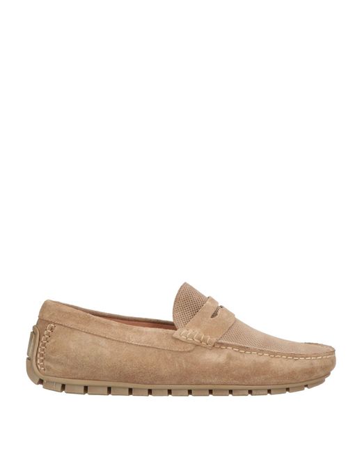 Roberto Botticelli Natural Loafer for men
