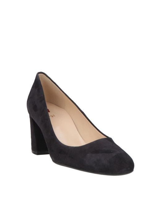 Högl Black Midnight Pumps Leather